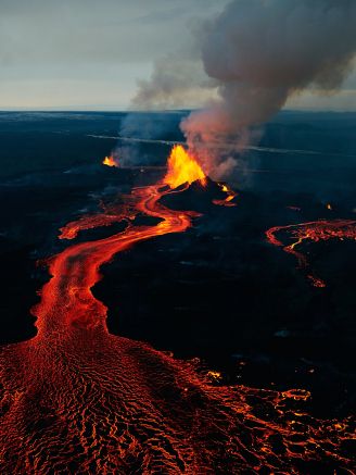 Análisis de Volcano Rising Análisis de Volcano Rising